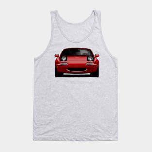 The amazing roadster that answers all the questions! Tank Top